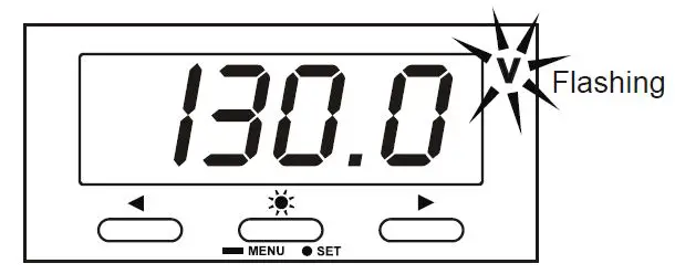 BLUE SEA SYSTEMS 8237 AC Digital Voltmeter 17