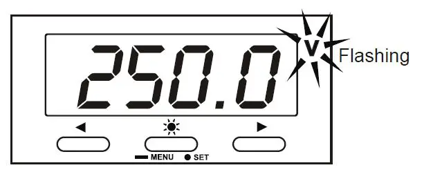BLUE SEA SYSTEMS 8237 AC Digital Voltmeter 18