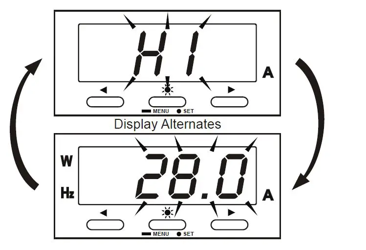 BLUE SEA SYSTEMS 8237 AC Digital Voltmeter 19