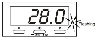 BLUE SEA SYSTEMS 8237 AC Digital Voltmeter 8