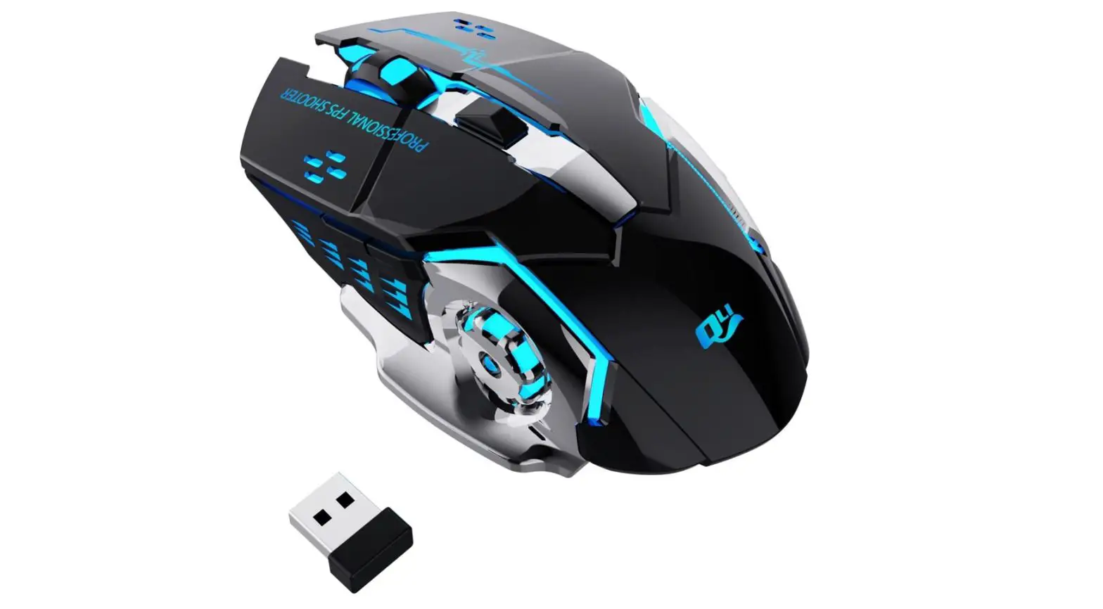 Shenzhen Qianlinjing Technology Qv13 2.4g Wireless Mouse User Guide Shenzhen Qianlinjing Technology Qv13 2.4g Wireless Mouse User Guide