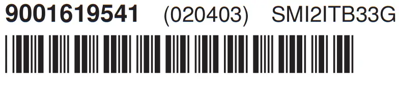 BOSCH SMI2ITB33G Semi Integrated Dishwasher - bear