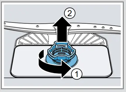 BOSCH SMI2ITB33G Semi Integrated Dishwasher - fig2