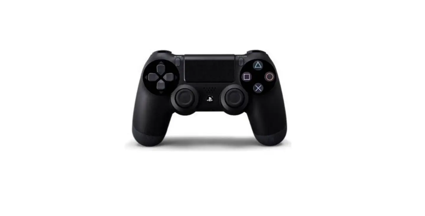 The Source 8088898 Controller For Ps4 Gamepad Instruction Manual