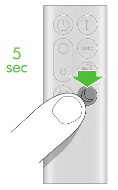 dyson TP07 Purifier Cool Purifying Fan - Carbon filter life