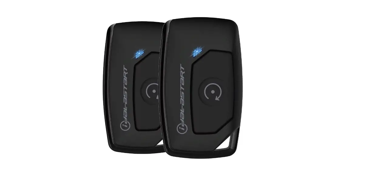 Ads Tr2310act Idatastart Remote Start System Owner's Manual