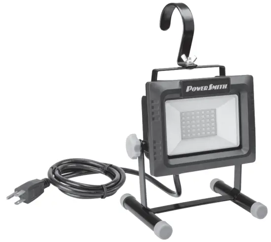 POWERSMITH PWLS040H 4000 Lumen LED Work Light