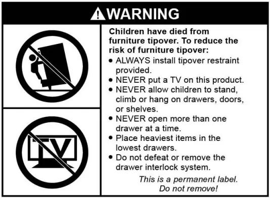 Tidoin JS-YDW3-6330 Accent-Storage Cabinet-FIG-1