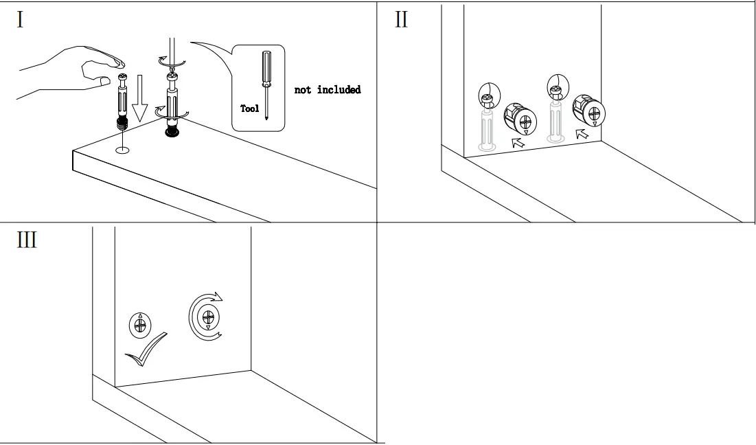 Tidoin JS-YDW3-6330 Accent-Storage Cabinet-FIG-4