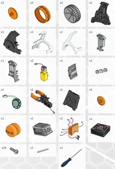 Amazing Toys 35101 Innobot Master Kit