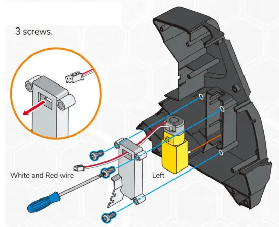 Amazing Toys 35101 Innobot Master Kit - figure 1