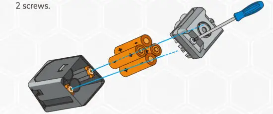 Amazing Toys 35101 Innobot Master Kit - figure 15