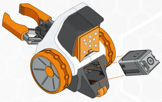 Amazing Toys 35101 Innobot Master Kit - figure 16