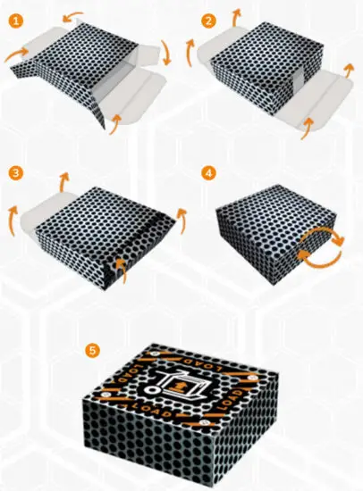 Amazing Toys 35101 Innobot Master Kit - figure 17