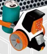 Amazing Toys 35101 Innobot Master Kit - figure 18