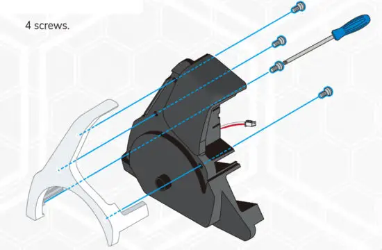 Amazing Toys 35101 Innobot Master Kit - figure 2