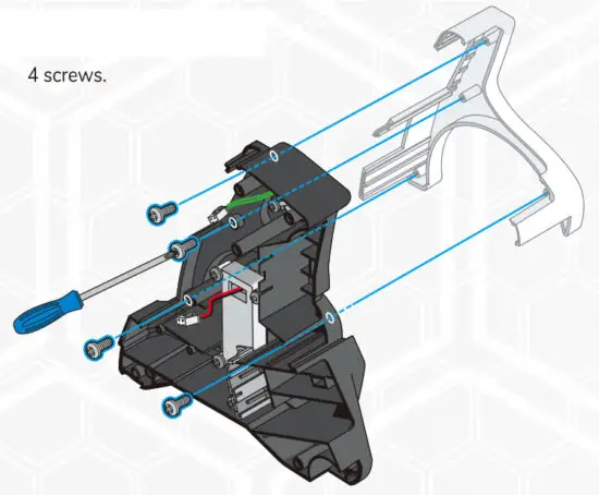 Amazing Toys 35101 Innobot Master Kit - figure 6