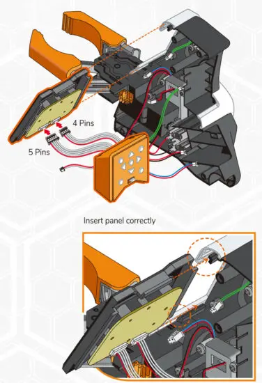 Amazing Toys 35101 Innobot Master Kit - figure 8