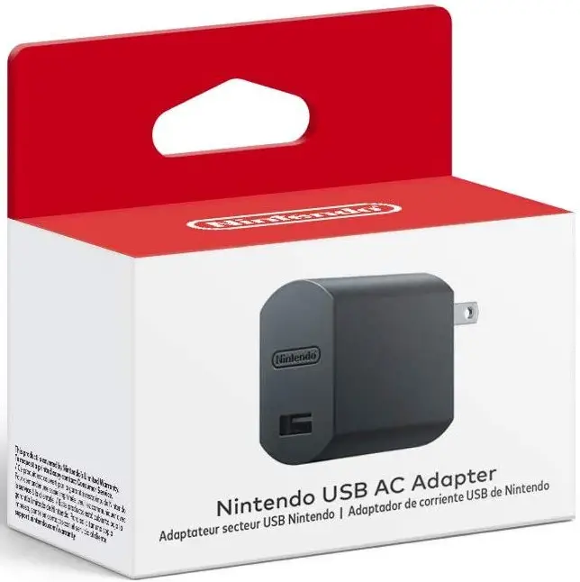 Nintendo 10005255 USB AC Adapter-prod