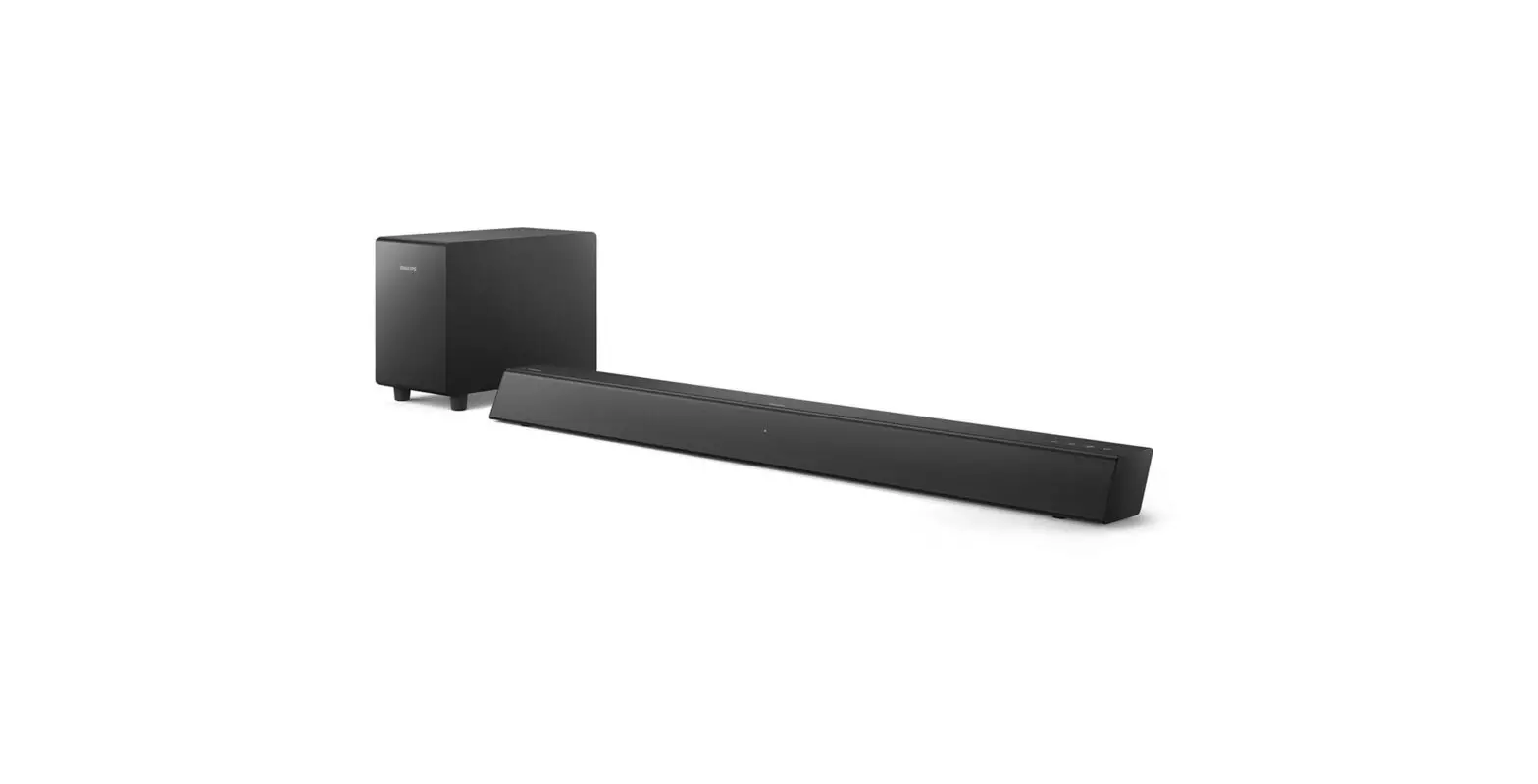 Philips Soundbar Speaker User Guide Philips Soundbar Speaker User Guide