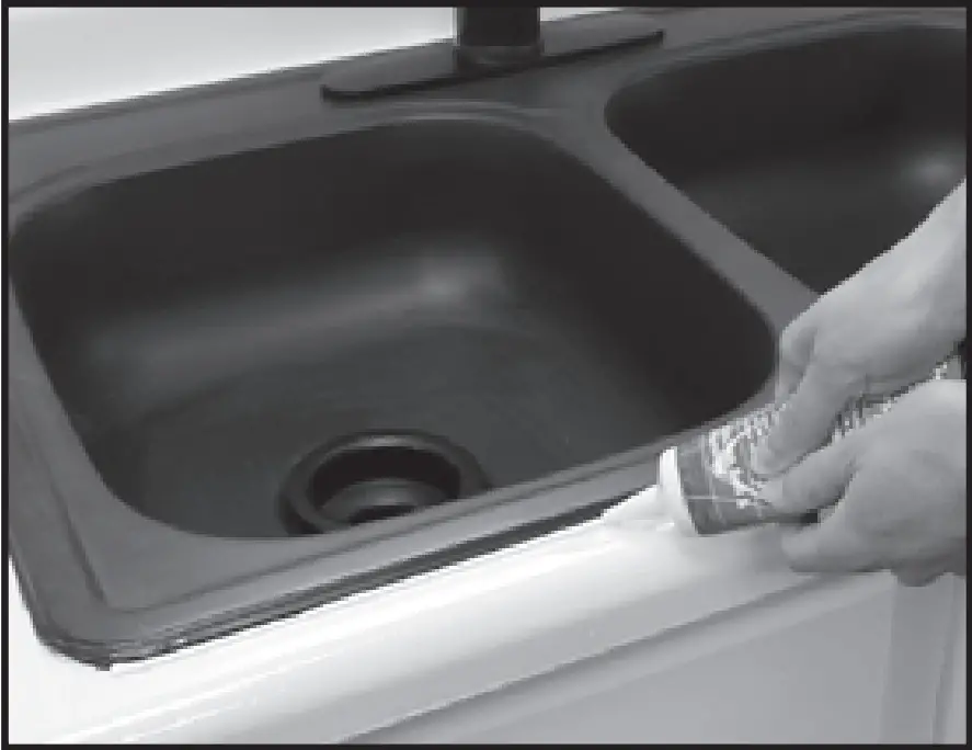 GIANI 35 Sq. Feet Marble Countertop Paint Kit - image 16