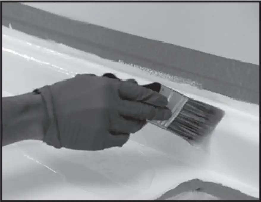 GIANI 35 Sq. Feet Marble Countertop Paint Kit - image 219