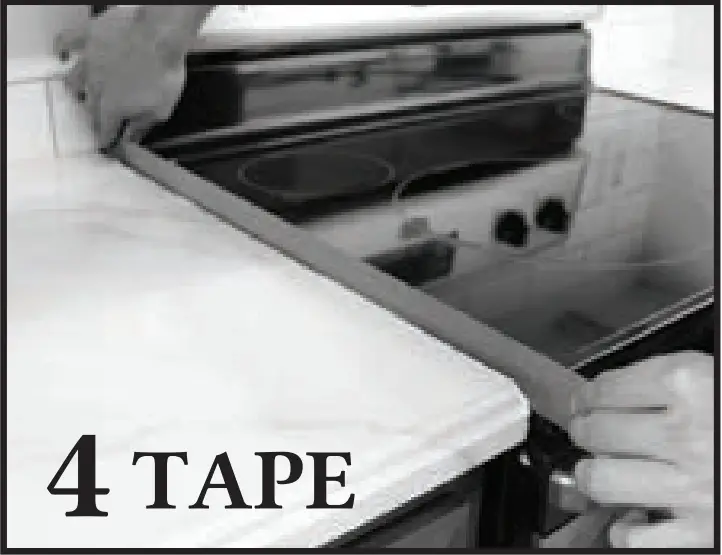 GIANI 35 Sq. Feet Marble Countertop Paint Kit - image 23