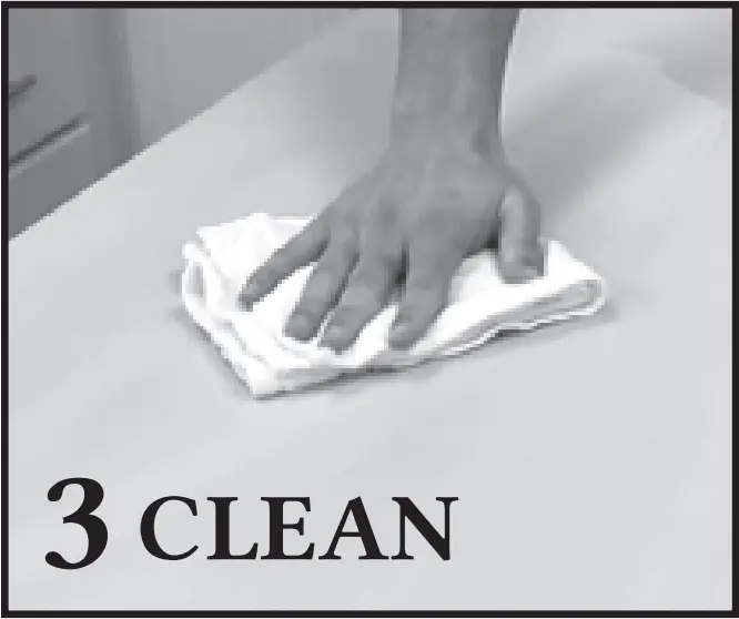 GIANI 35 Sq. Feet Marble Countertop Paint Kit - image 24