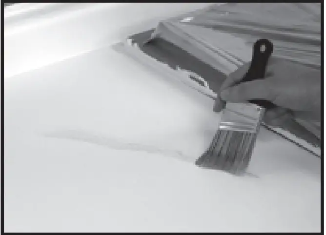 GIANI 35 Sq. Feet Marble Countertop Paint Kit - image 28