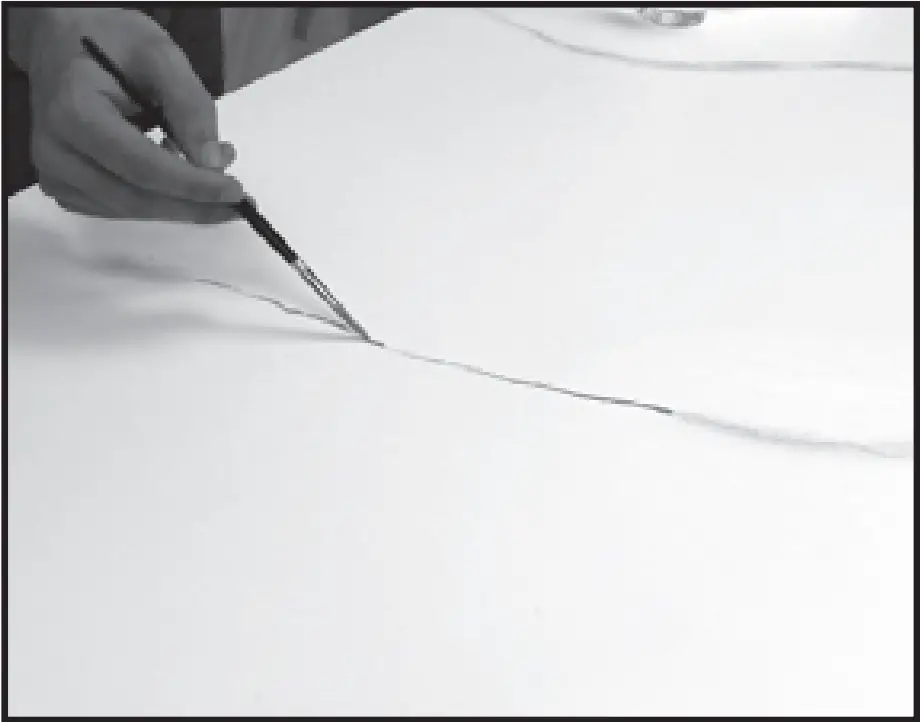 GIANI 35 Sq. Feet Marble Countertop Paint Kit - image 35