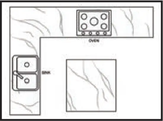 GIANI 35 Sq. Feet Marble Countertop Paint Kit - image 41