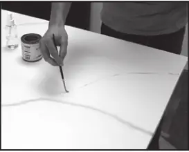 GIANI 35 Sq. Feet Marble Countertop Paint Kit - image 5678