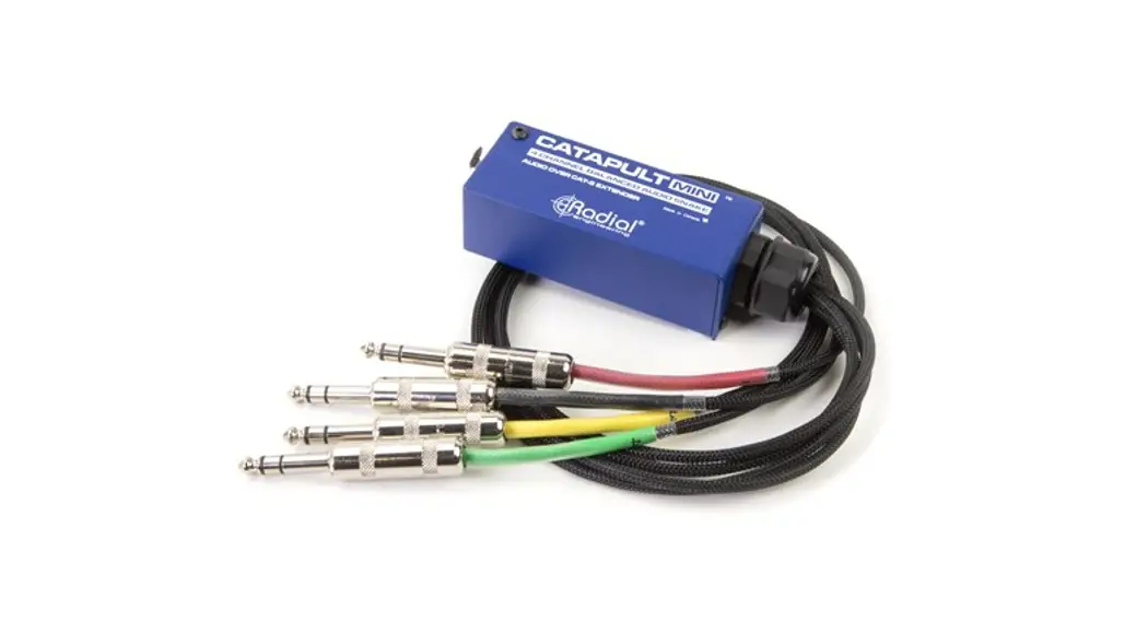 Xoxo Modular Hi Jack Trs Breakout Kit User Manual Xoxo Modular Hi Jack Trs Breakout Kit User Manual