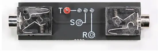 XOXO MODULAR Hi Jack TRS Breakout Kit - cable