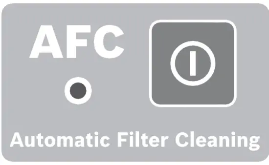 BOSCH -3601JC3360- GAS- 55 M AFC -Professional -12