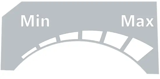 BOSCH -3601JC3360- GAS- 55 M AFC -Professional -13