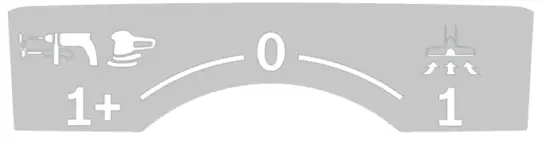 BOSCH -3601JC3360- GAS- 55 M AFC -Professional -14