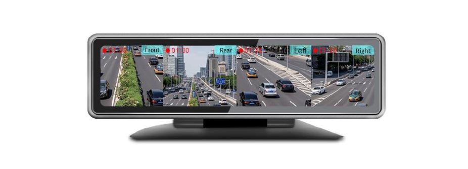 Live Eye Fele4gcam1 1-4 Cam Live Streaming 4g-wifi Dash Cam System Car Instruction Manual