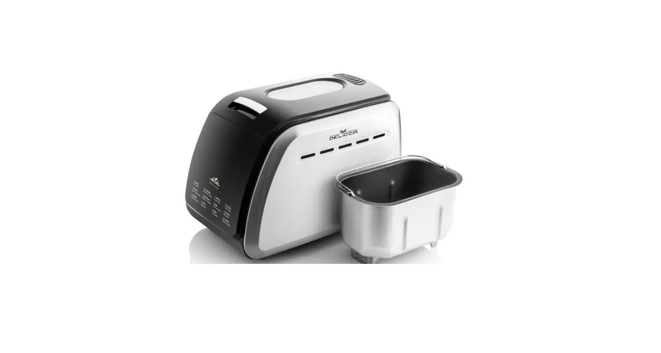 Eta 7149-30 Delicca Bread Maker User Manual
