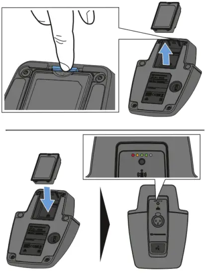 SENNHEISER CHG 2W SpeechLine Digital Wireless - Fig 5
