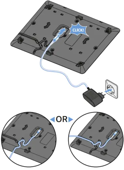 SENNHEISER CHG 2W SpeechLine Digital Wireless - Fig 6