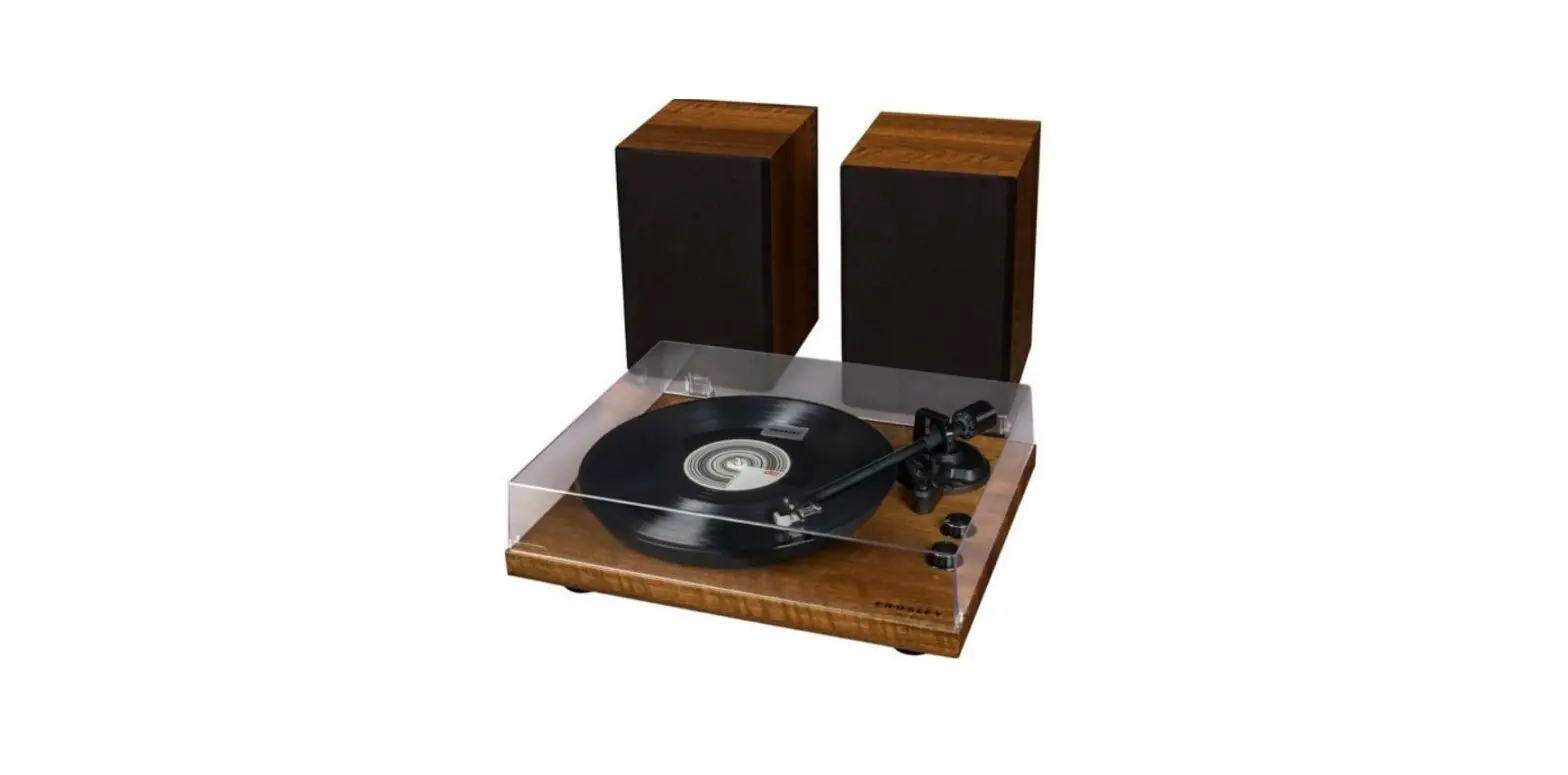 Crosley C62 Turntable System Instruction Manual Crosley C62 Turntable System Instruction Manual