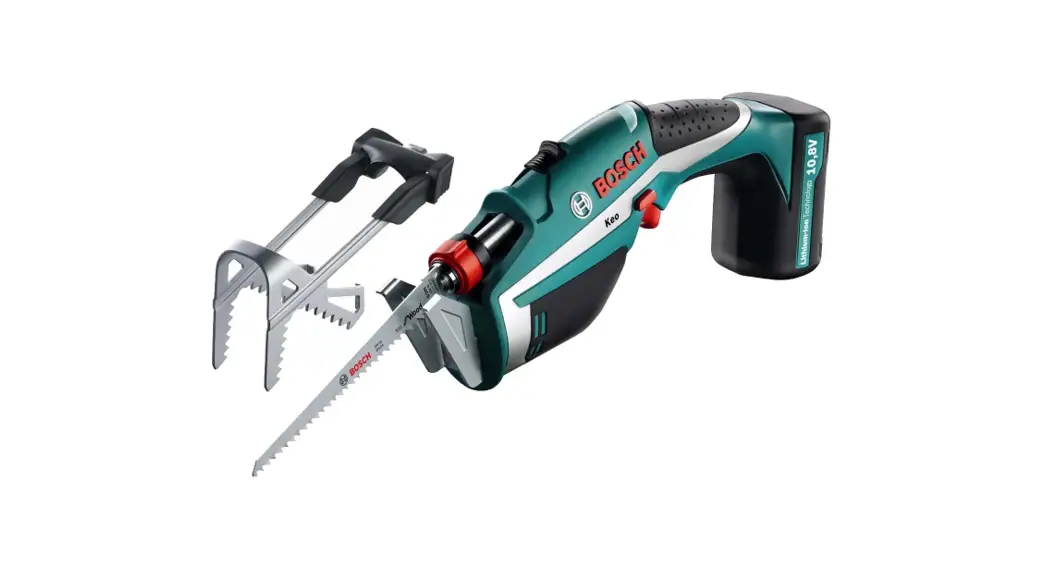 Bosch 600861902 Keo Cordless Universal Cutters Instruction Manual