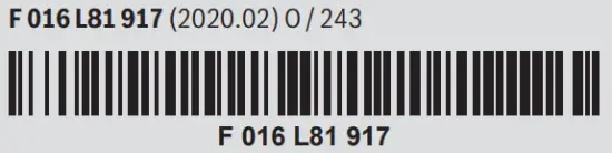 BOSCH 600861902 Keo Cordless Universal Cutters - bear