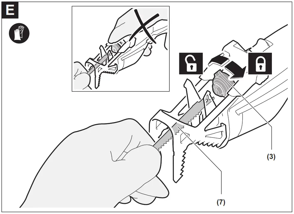 BOSCH 600861902 Keo Cordless Universal Cutters - fig12
