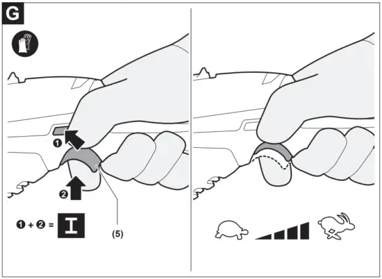 BOSCH 600861902 Keo Cordless Universal Cutters - fig7