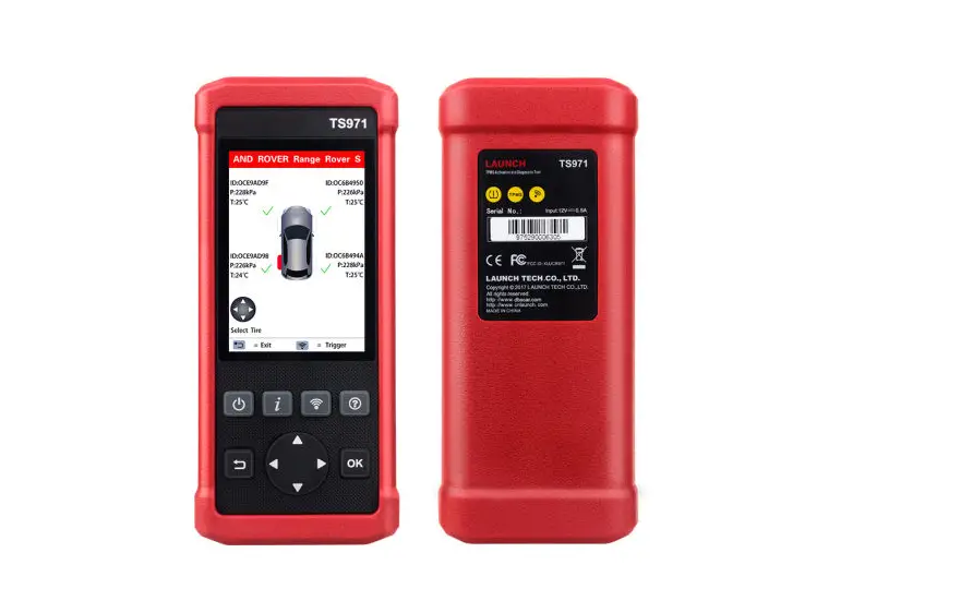 Shenzhen Fcar Technology Ftp-sensor Tpms Tools User Manual Shenzhen Fcar Technology Ftp-sensor Tpms Tools User Manual