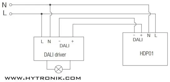 FIG 6 Wiring Diagram