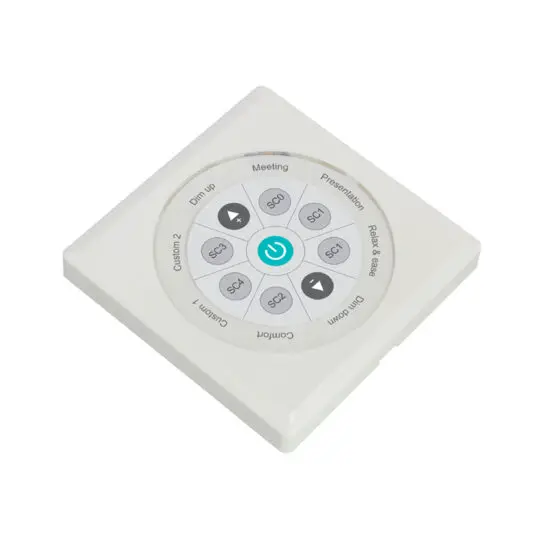 HYTRONIK HDP02 DALI Panel Controller