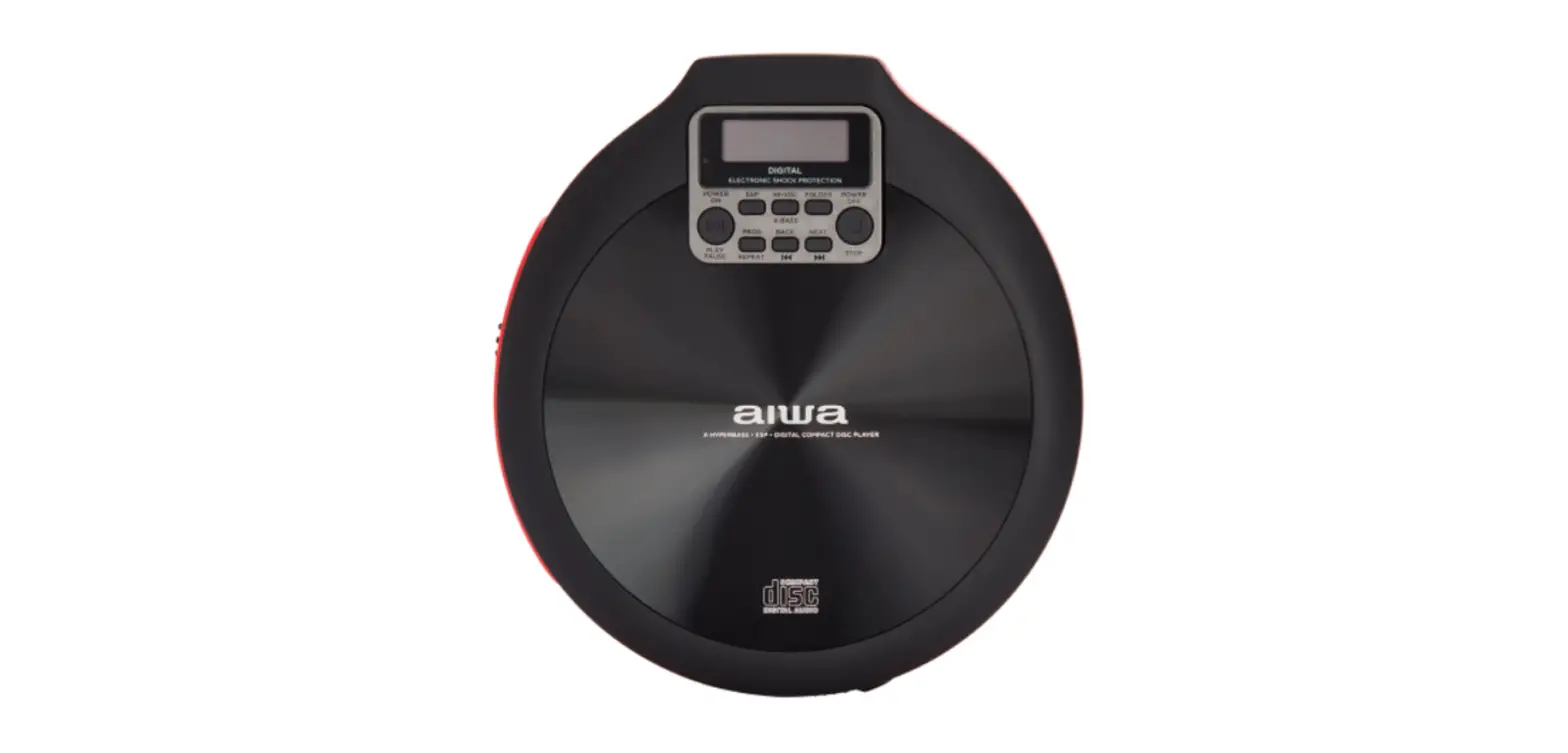 Aiwa Pcd-810 Portable Cd Player User Guide Aiwa Pcd-810 Portable Cd Player User Guide